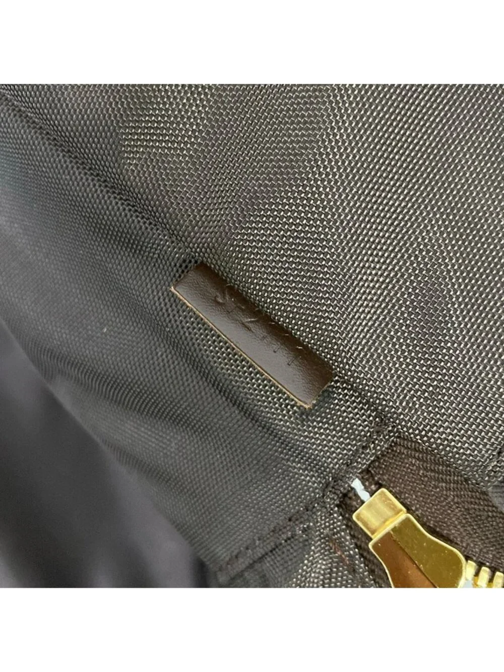 Louis Vuitton Travel Bag Damier Pegase 45 Ebene Diamond No Lock